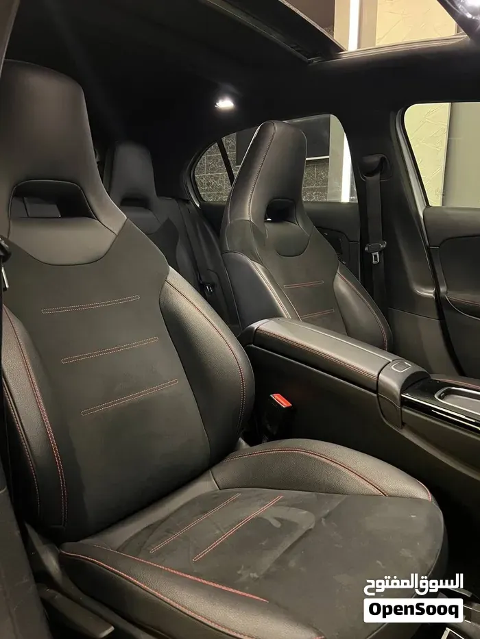 Mercedes-Benz A-Class 2024 photo 4
