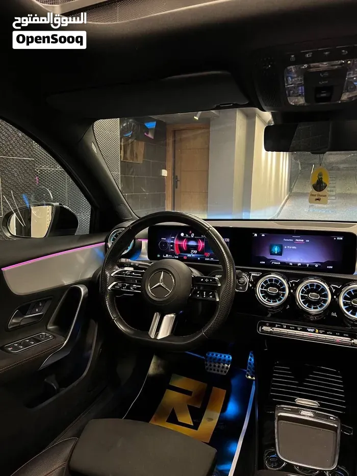 Mercedes-Benz A-Class 2024 photo 2