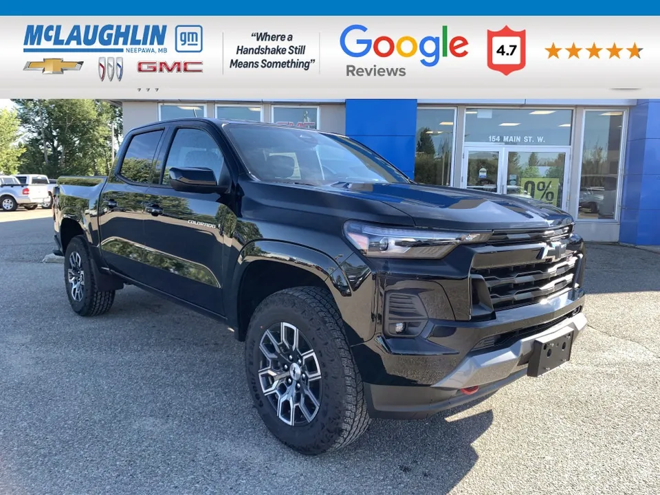 Chevrolet Colorado