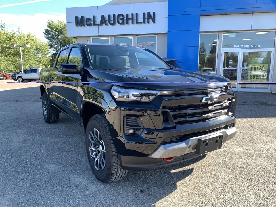 Chevrolet Colorado 2026 photo 5