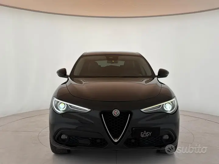 Alfa Romeo Stelvio 2019 photo 3