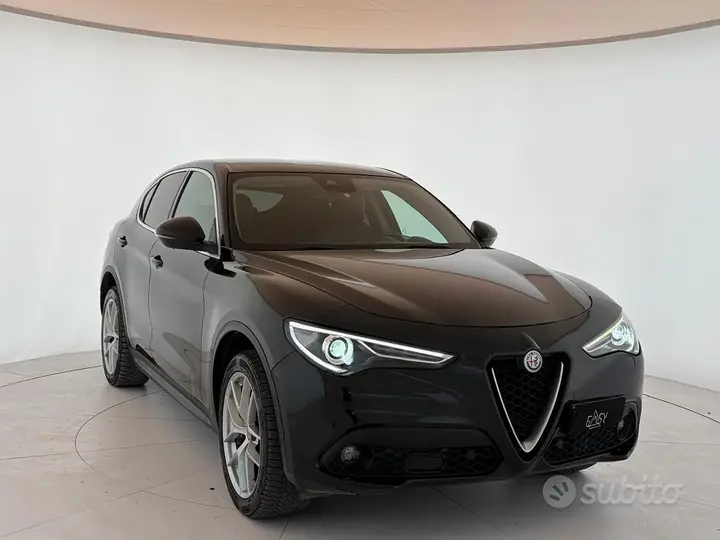 Alfa Romeo Stelvio 2019 photo 4