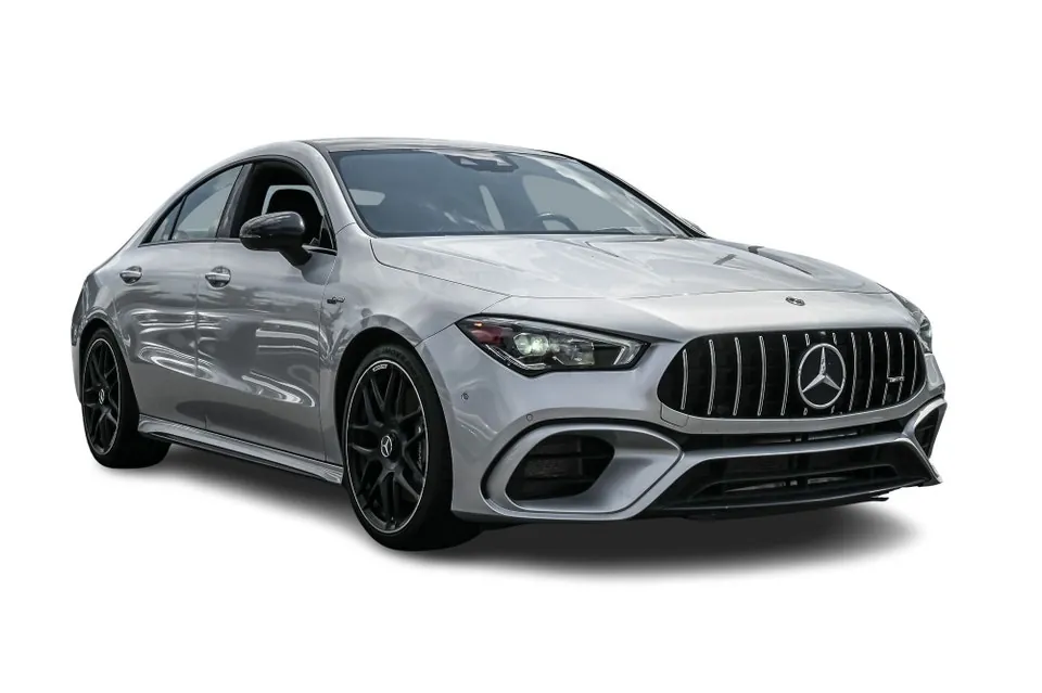 Mercedes-Benz Cla 2021 photo 3