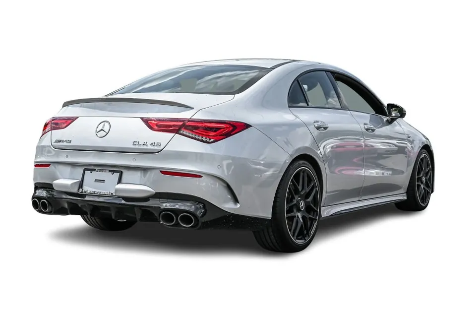 Mercedes-Benz Cla 2021 photo 5