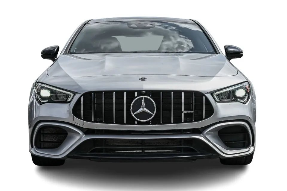 Mercedes-Benz Cla 2021 photo 2