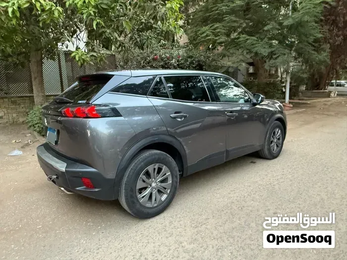 Peugeot 2008 Gt 2021 photo 4