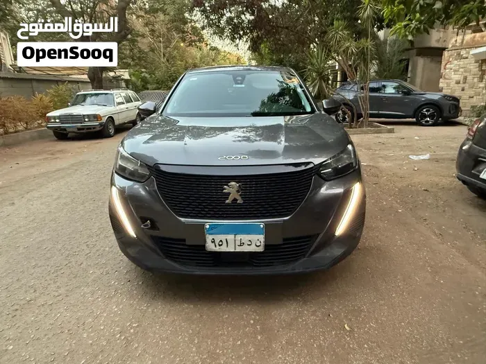 Peugeot 2008 Gt