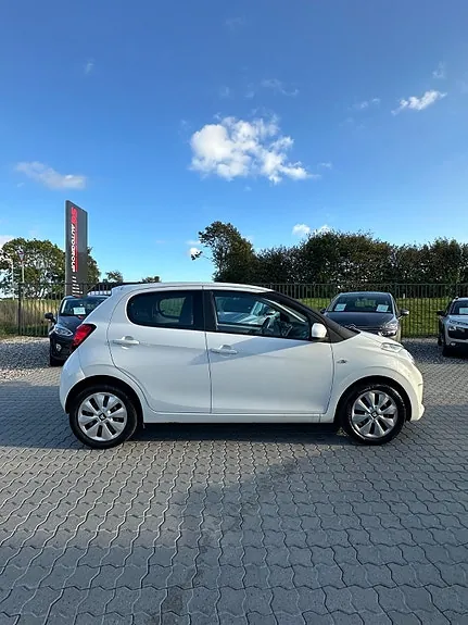 Citroen C1 2016 photo 2