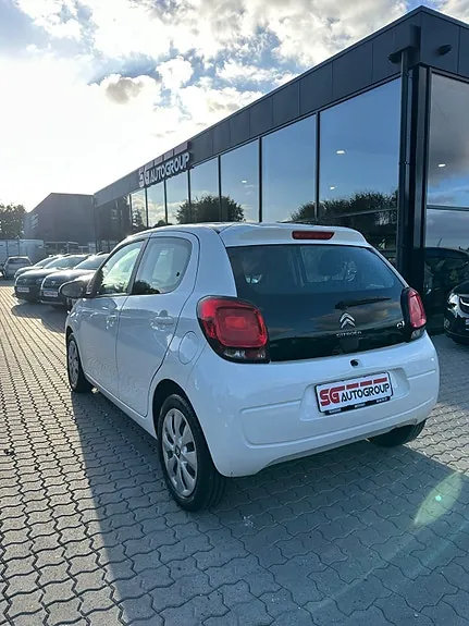 Citroen C1 2016 photo 5