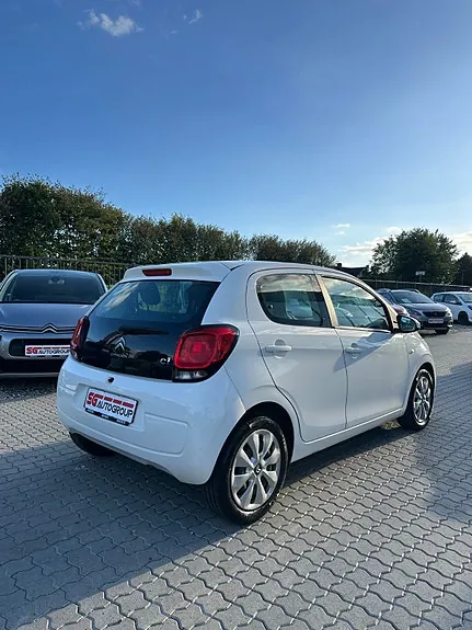 Citroen C1 2016 photo 3