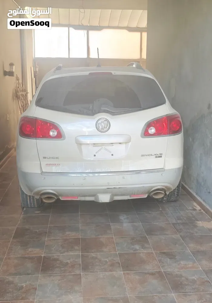 Buick Enclave 2010 photo 4