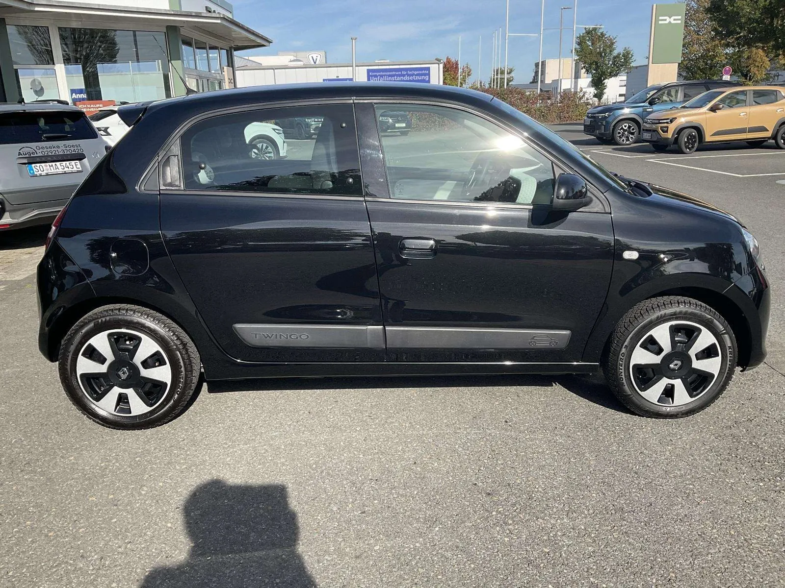 Renault Twingo Iii 2017 photo 2