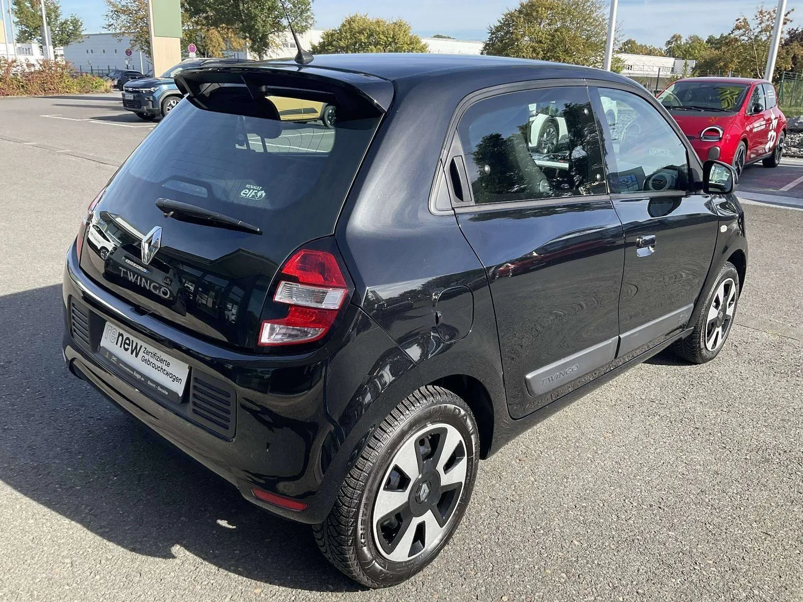 Renault Twingo Iii 2017 photo 3