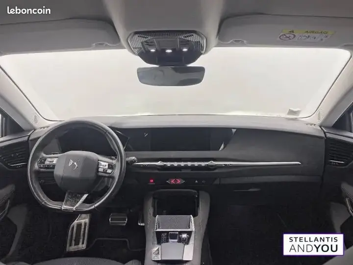 DS Automobiles Ds 4 2022 photo 2
