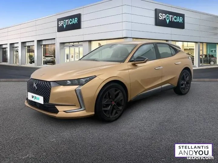 DS Automobiles Ds 4