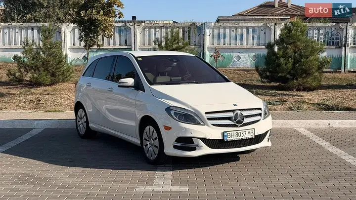 Mercedes-Benz B-Class