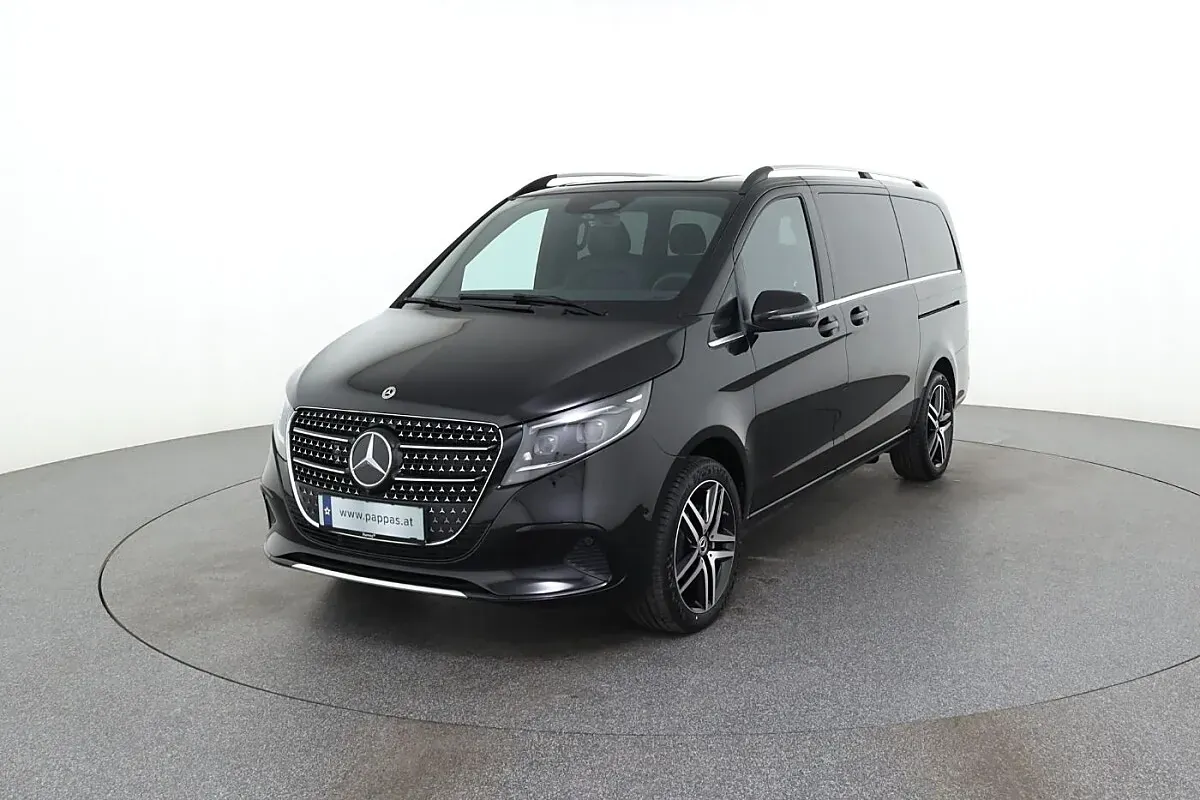 Mercedes-Benz V-Class 2026 photo 2