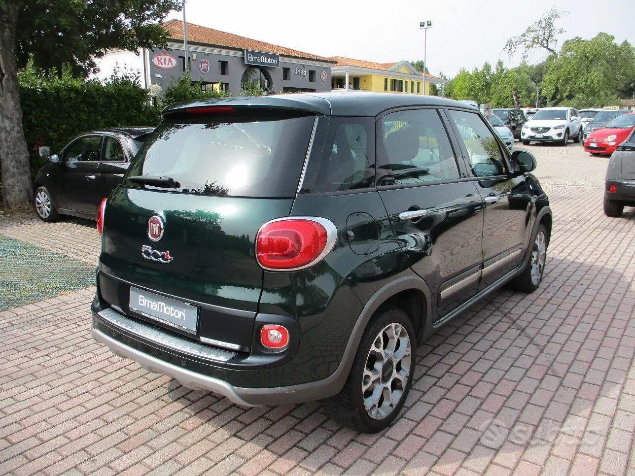 Fiat 500L 2015 photo 3