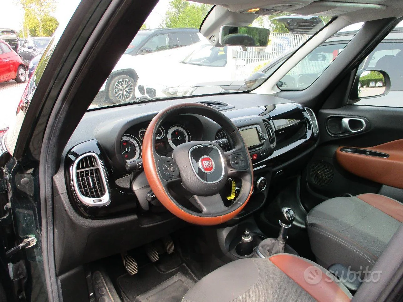 Fiat 500L 2015 photo 5