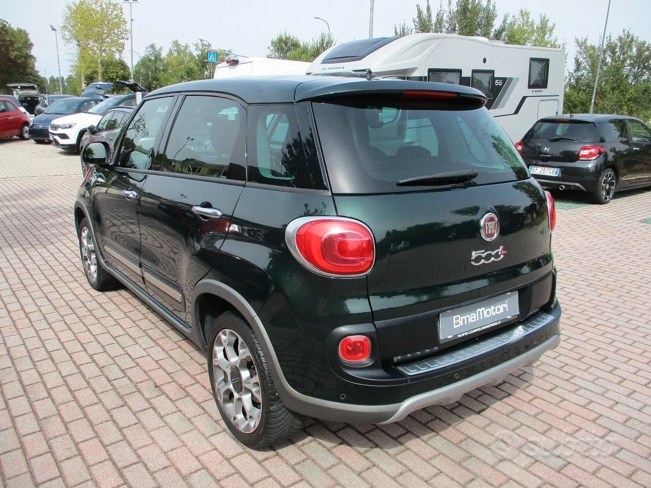 Fiat 500L 2015 photo 4
