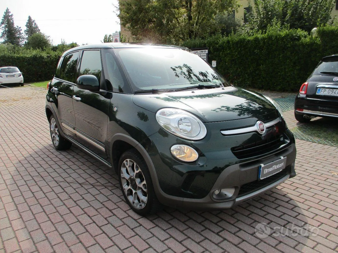 Fiat 500L 2015 photo 2