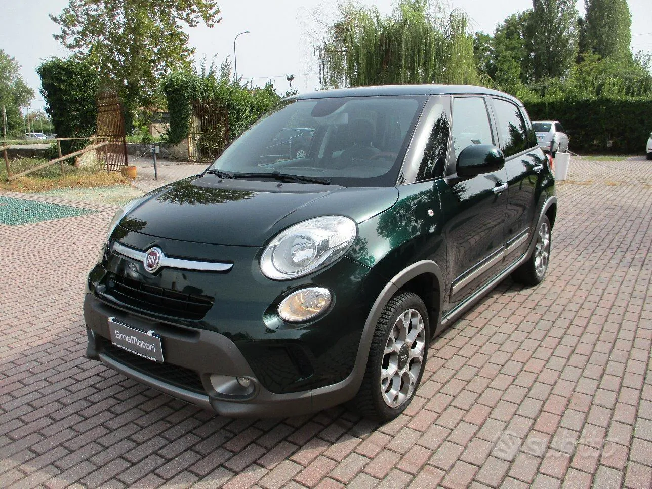 Fiat 500L