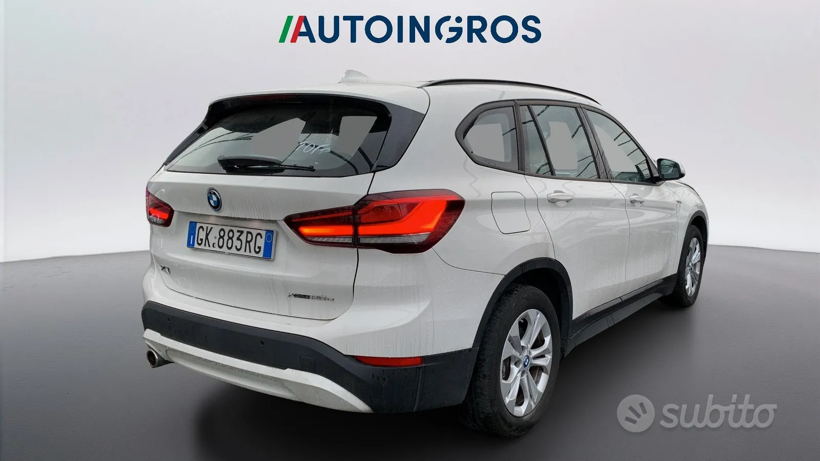 BMW X1 2022 photo 5