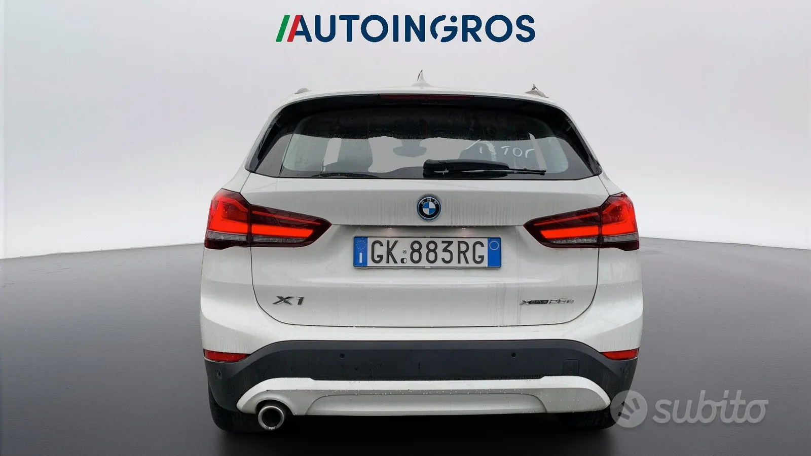 BMW X1 2022 photo 4