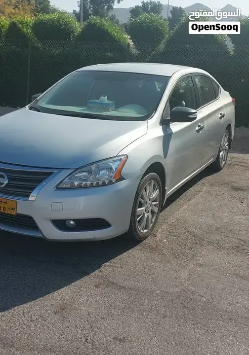 Nissan Sentra 2014 photo 4