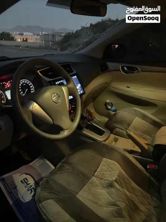 Nissan Sentra 2014 photo 3