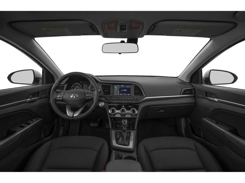 Hyundai Elantra 2019 photo 5