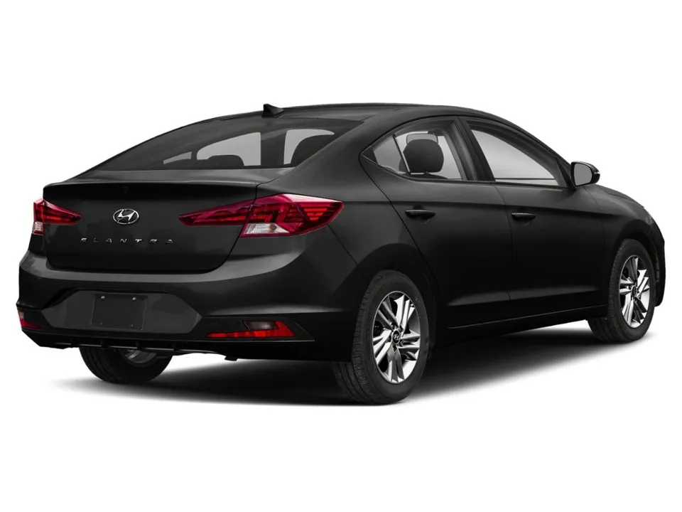 Hyundai Elantra 2019 photo 2