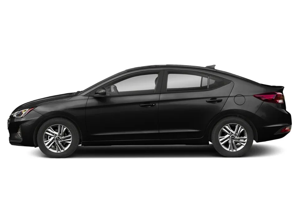 Hyundai Elantra 2019 photo 3