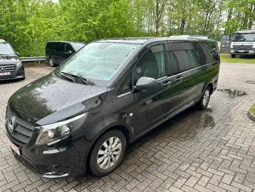 Mercedes-Benz Vito Tourer