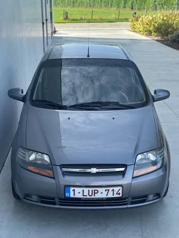 Chevrolet Kalos 2008 photo 2