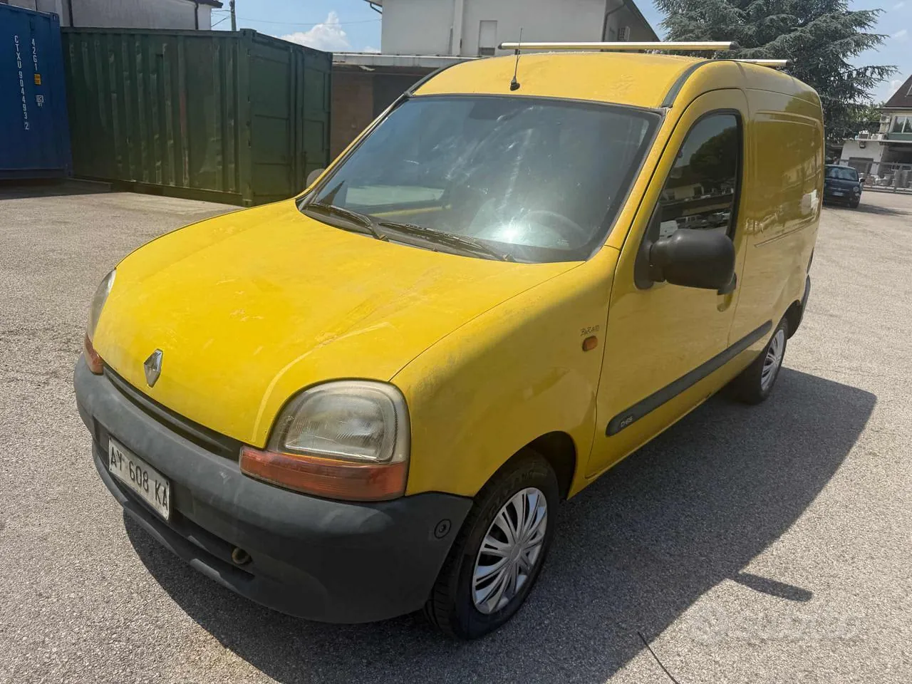 Renault Kangoo