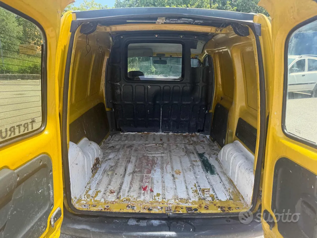 Renault Kangoo 1998 photo 5