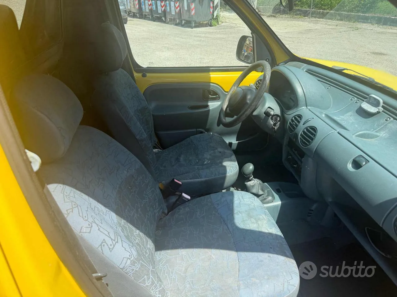 Renault Kangoo 1998 photo 3