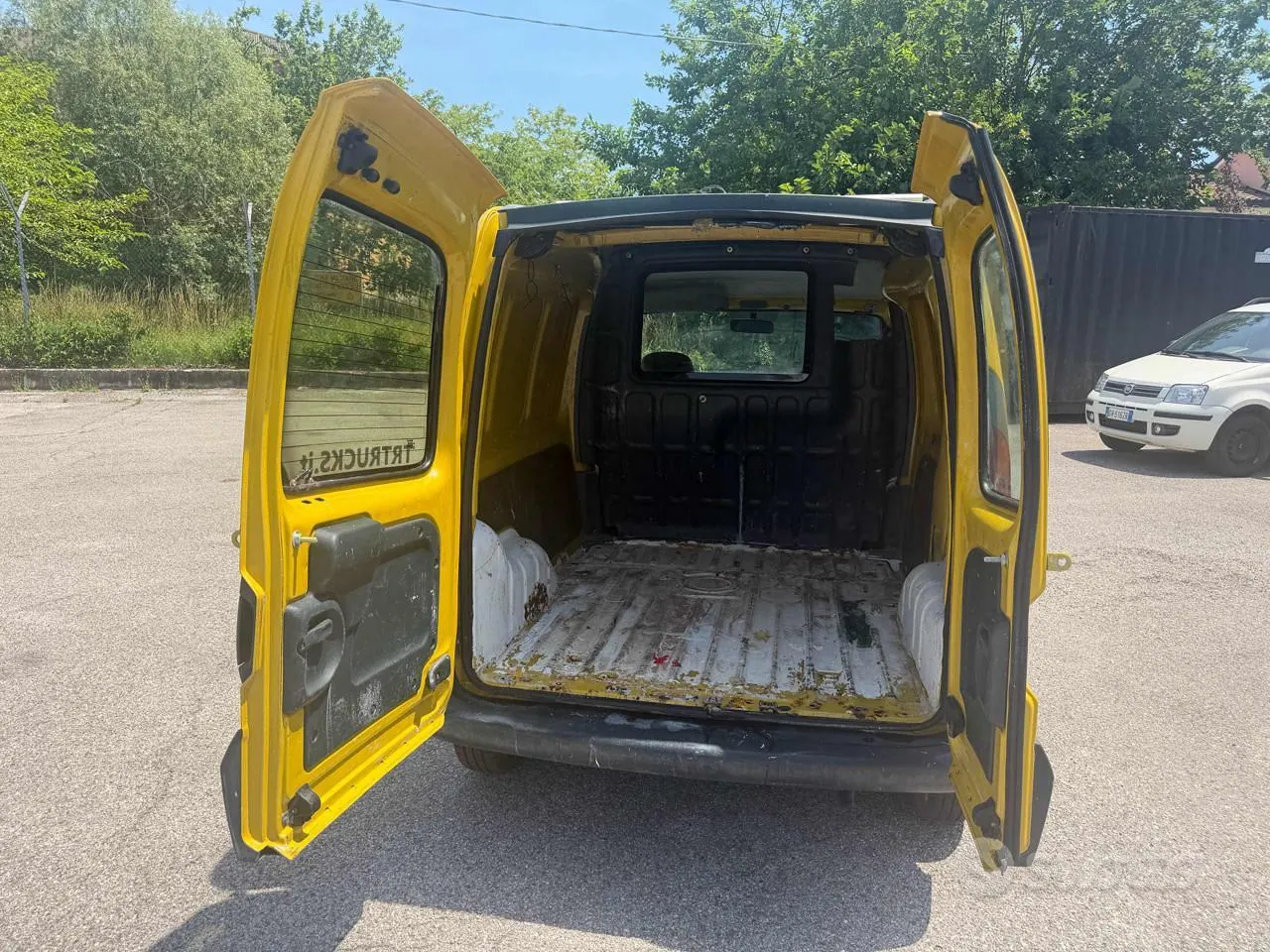 Renault Kangoo 1998 photo 4