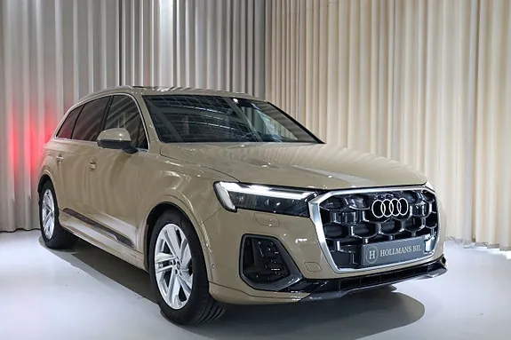Audi Q7 2025 photo 5