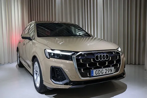 Audi Q7 2025 photo 2