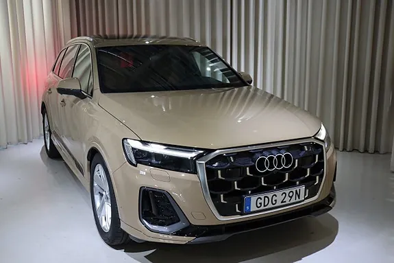 Audi Q7 2025 photo 3