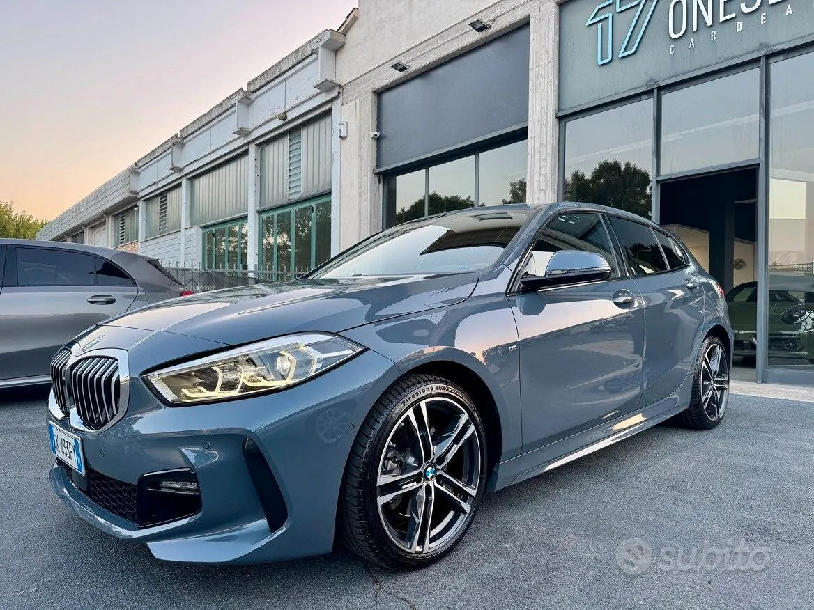BMW 118
