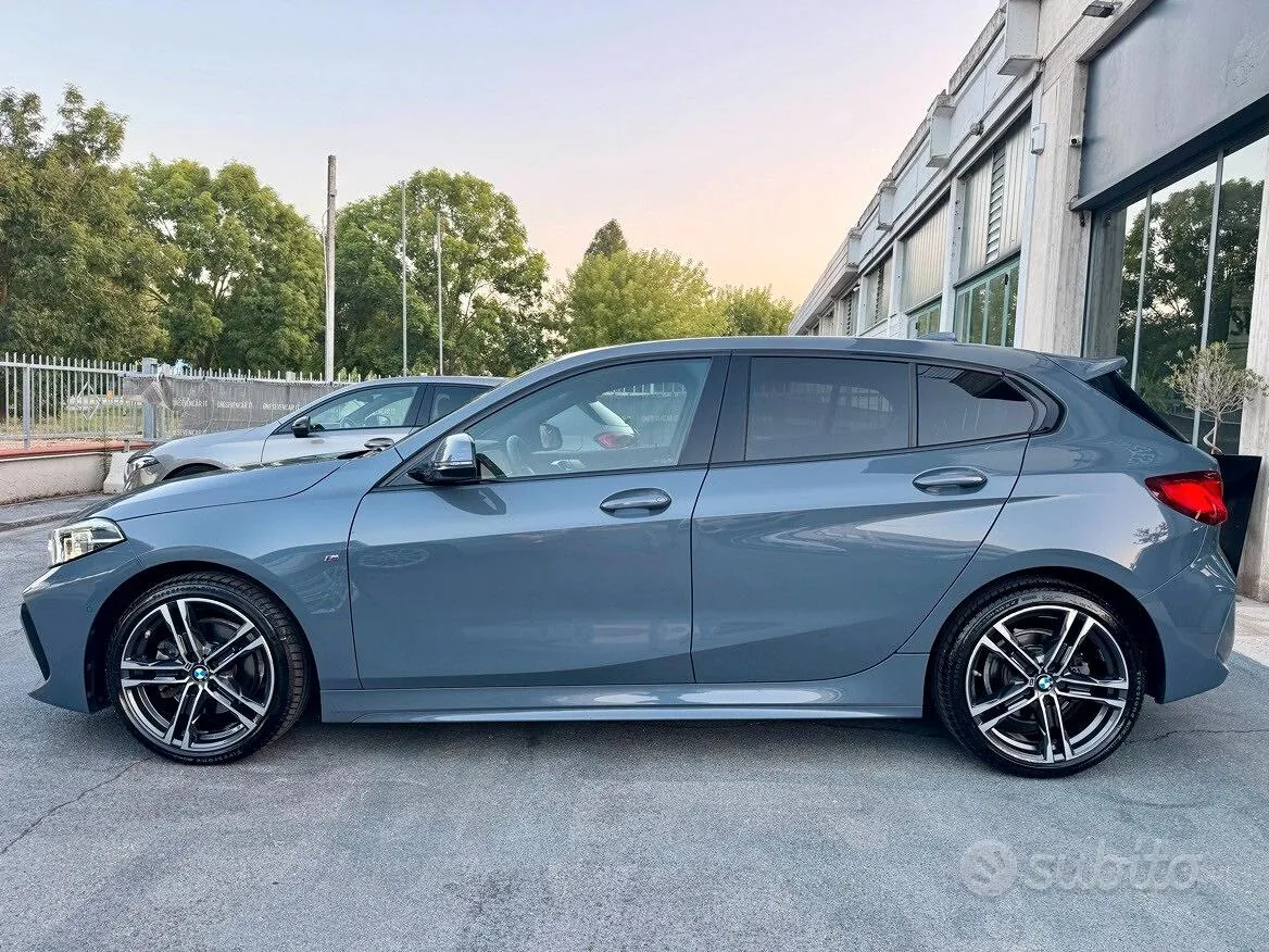 BMW 118 2022 photo 3