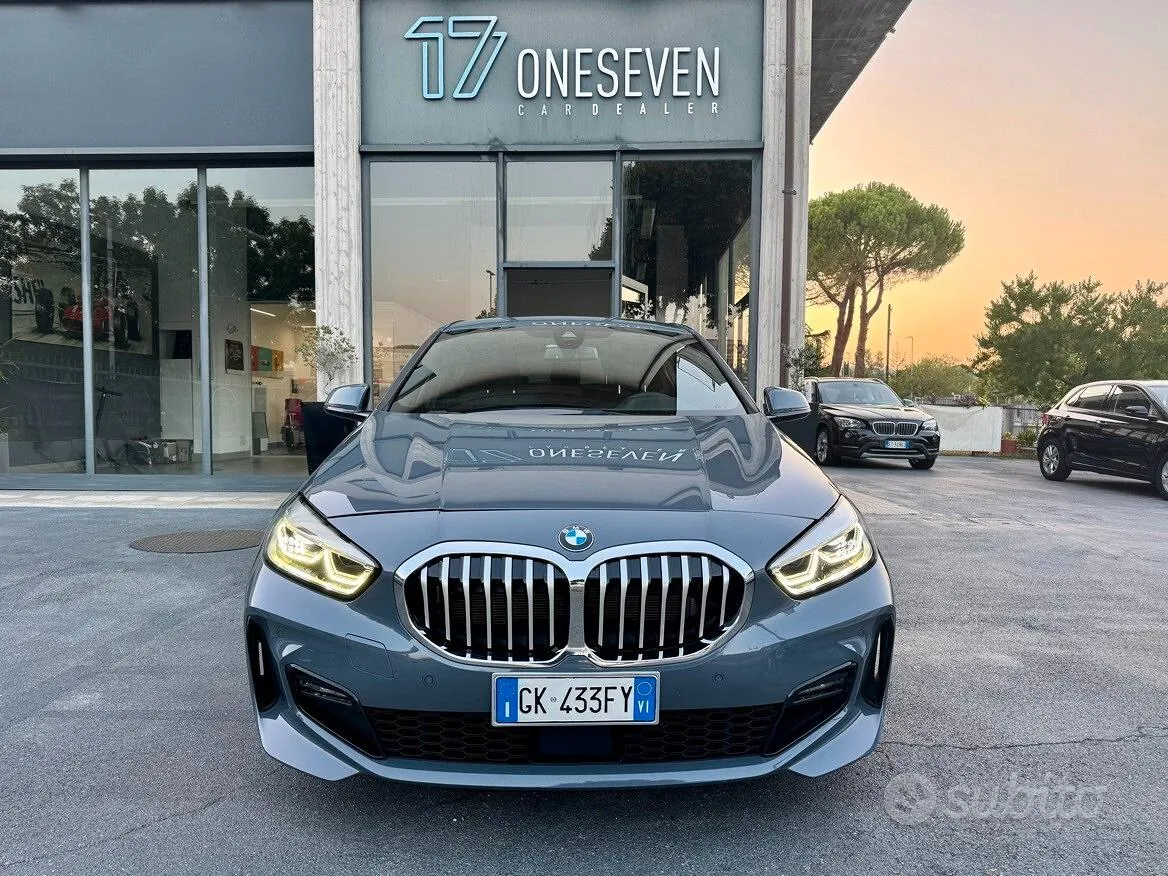 BMW 118 2022 photo 2