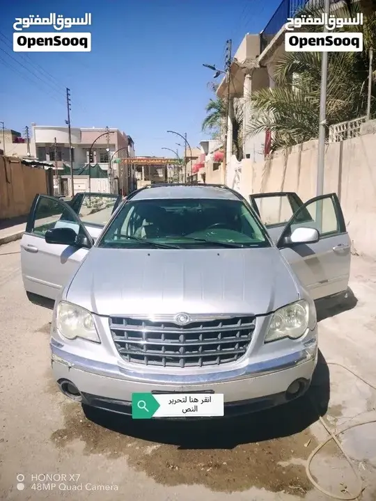 Chrysler Pacifica 2012 photo 5
