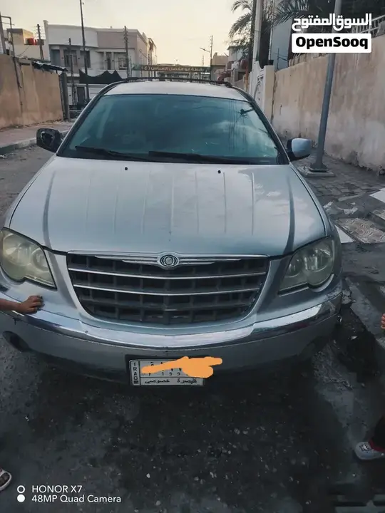 Chrysler Pacifica