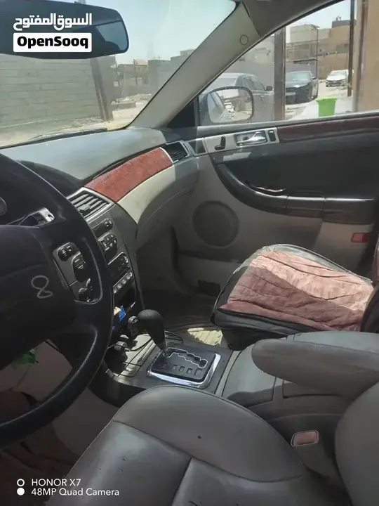 Chrysler Pacifica 2012 photo 3