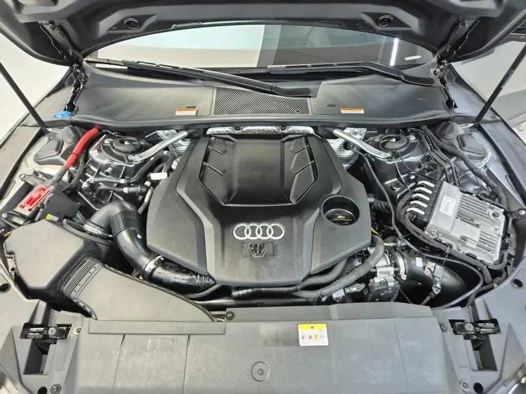 Audi A7 2022 photo 5