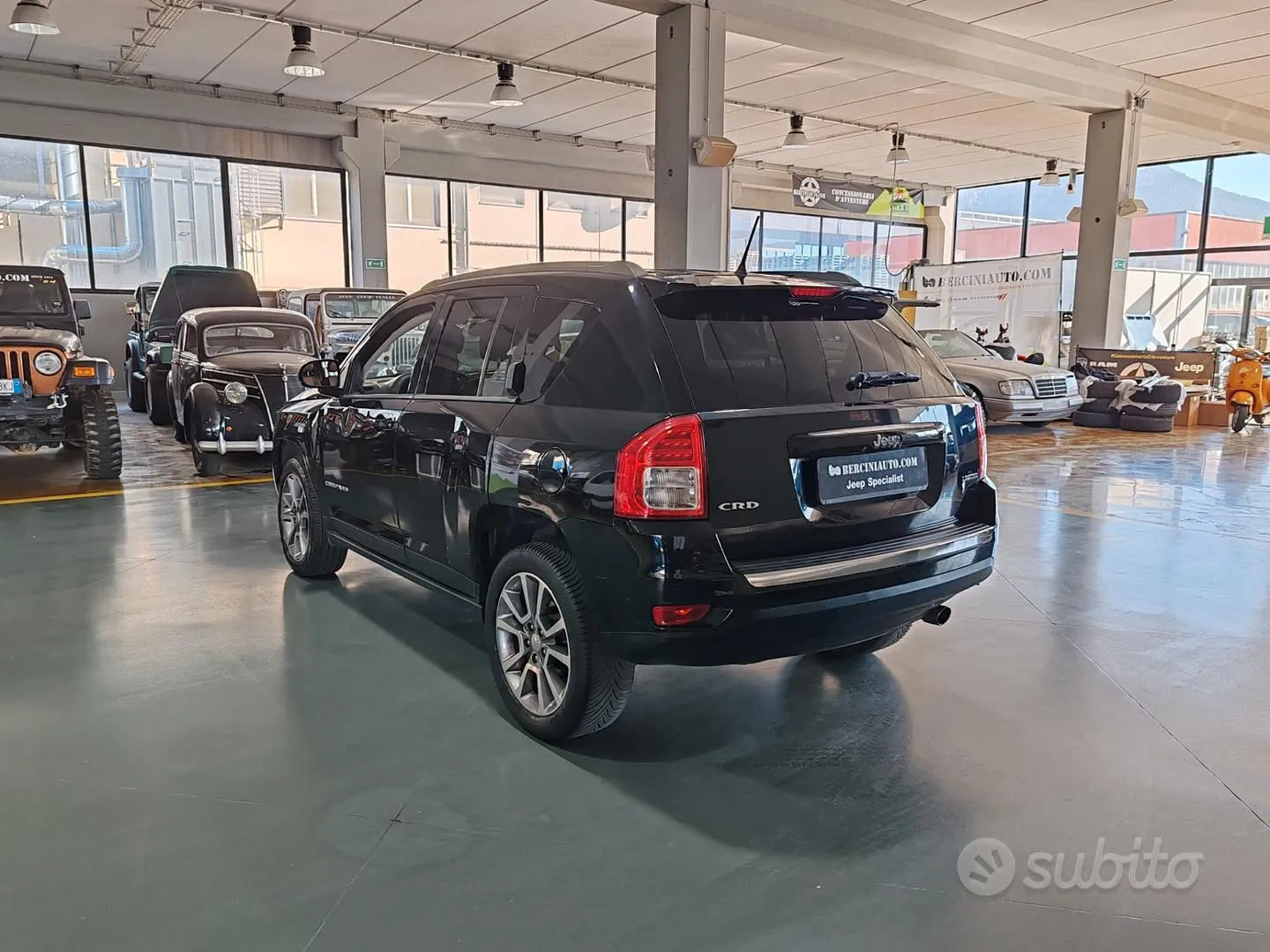 Jeep Compass 2014 photo 3